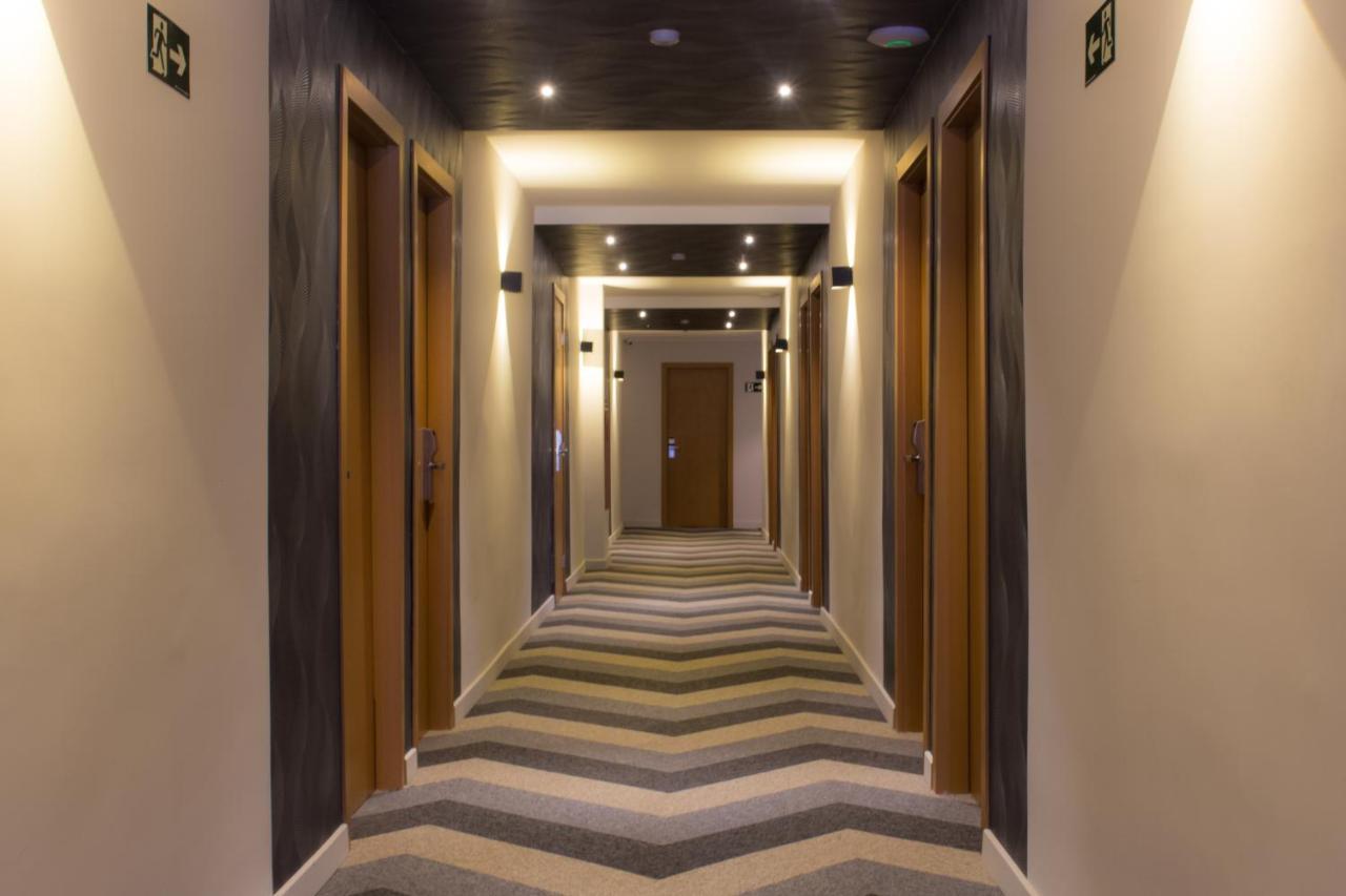 Dela Inn Andradas Εξωτερικό φωτογραφία