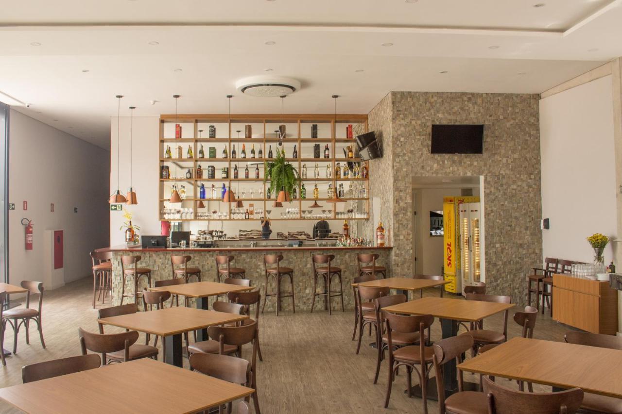 Dela Inn Andradas Εξωτερικό φωτογραφία