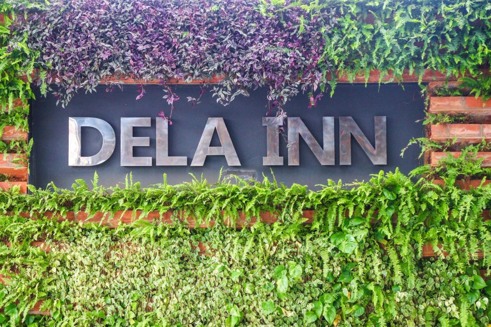Dela Inn Andradas Εξωτερικό φωτογραφία